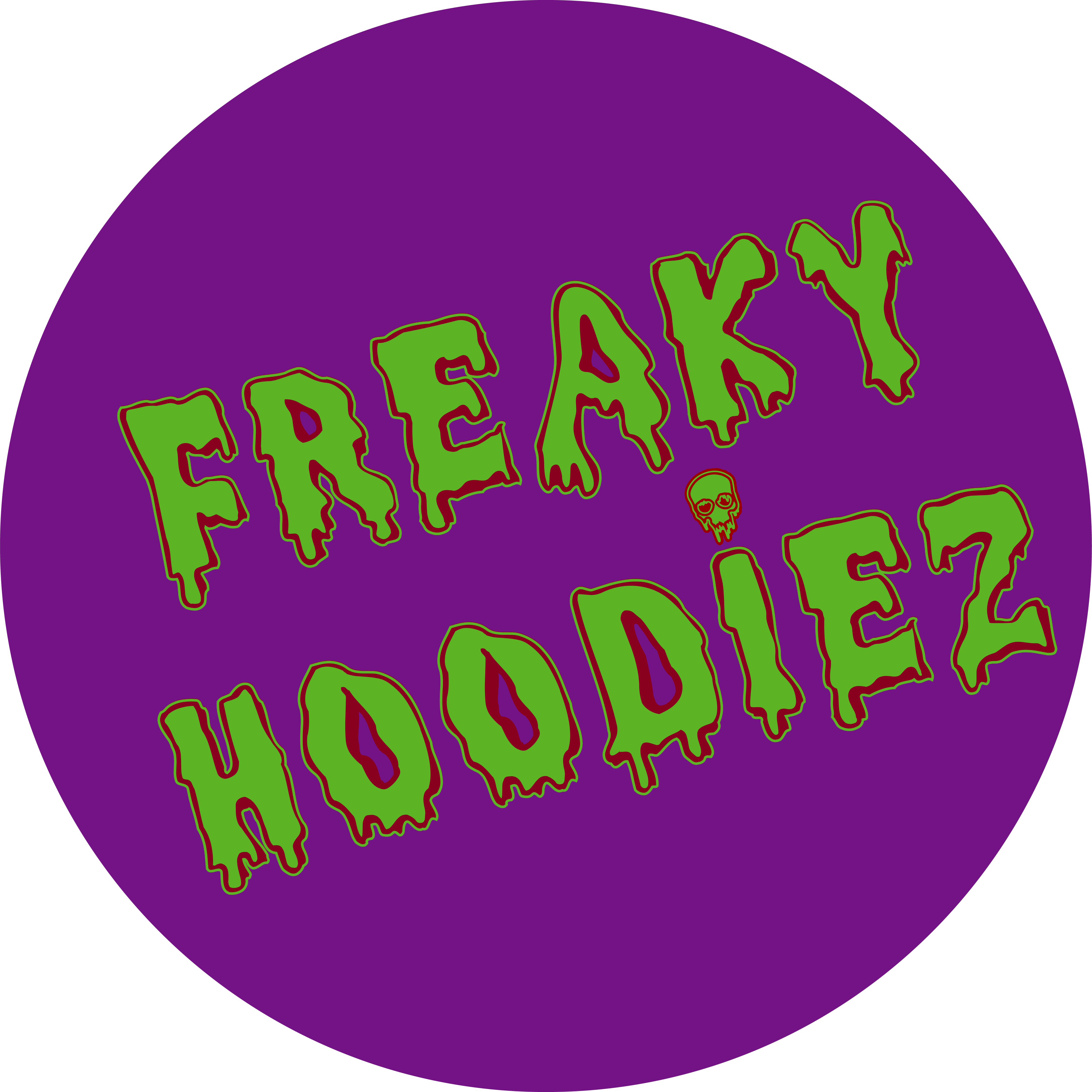 Freaky Hoodiez